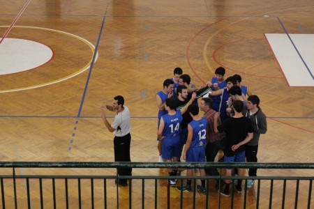 Nova falta assinalada DUPLA